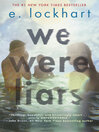 We Were Liars